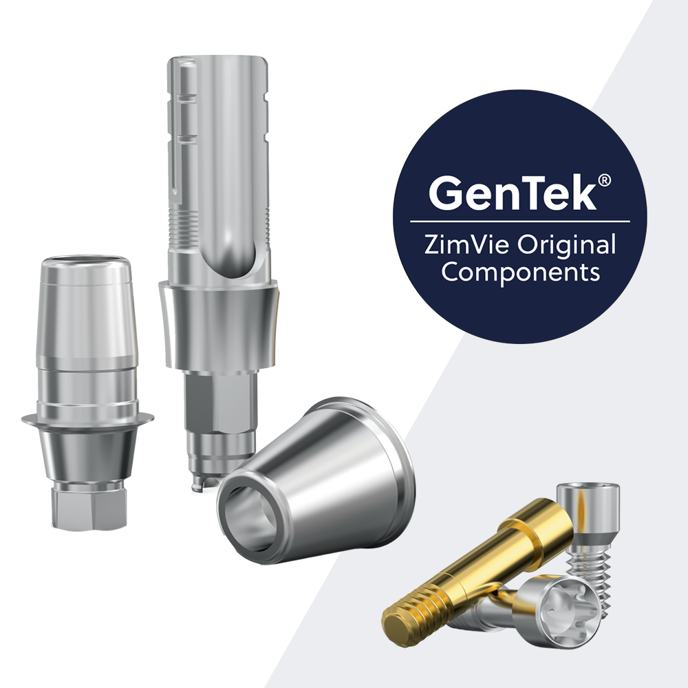 GenTek® Genuine Restorative Components
