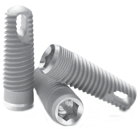 Tapered Screw-Vent®&nbsp;Dental&nbsp; Implants