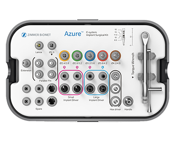 Azure Surgical Kit