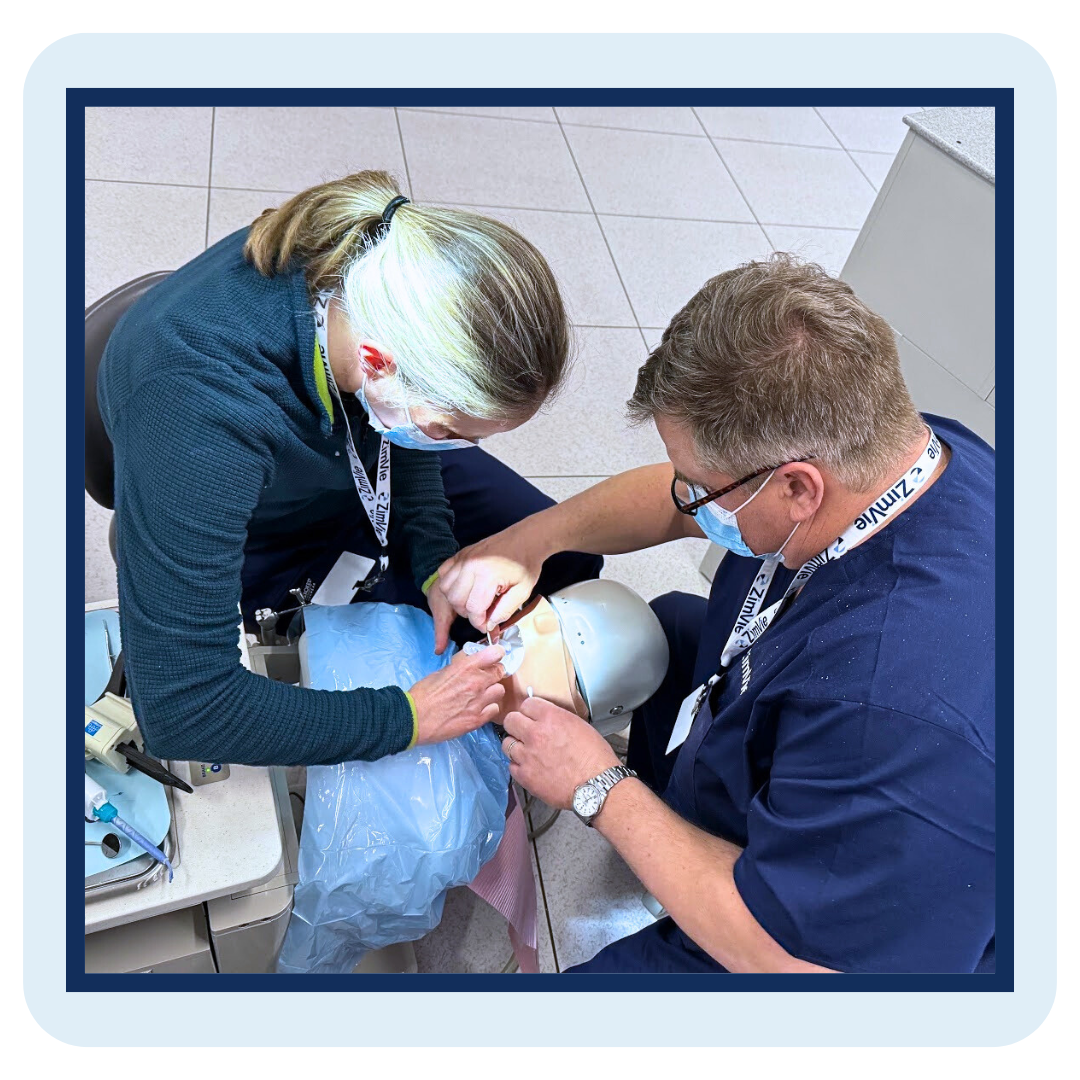 ZimVie Hands-On Educational Programs