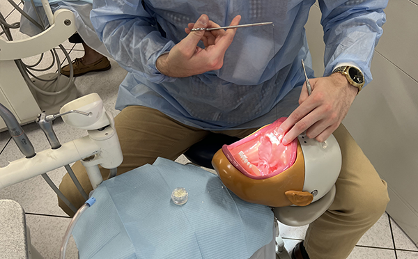 ZImVie Institute, Switzerland Offers A Wide Variety of Simulated Patient Cases to Practice On