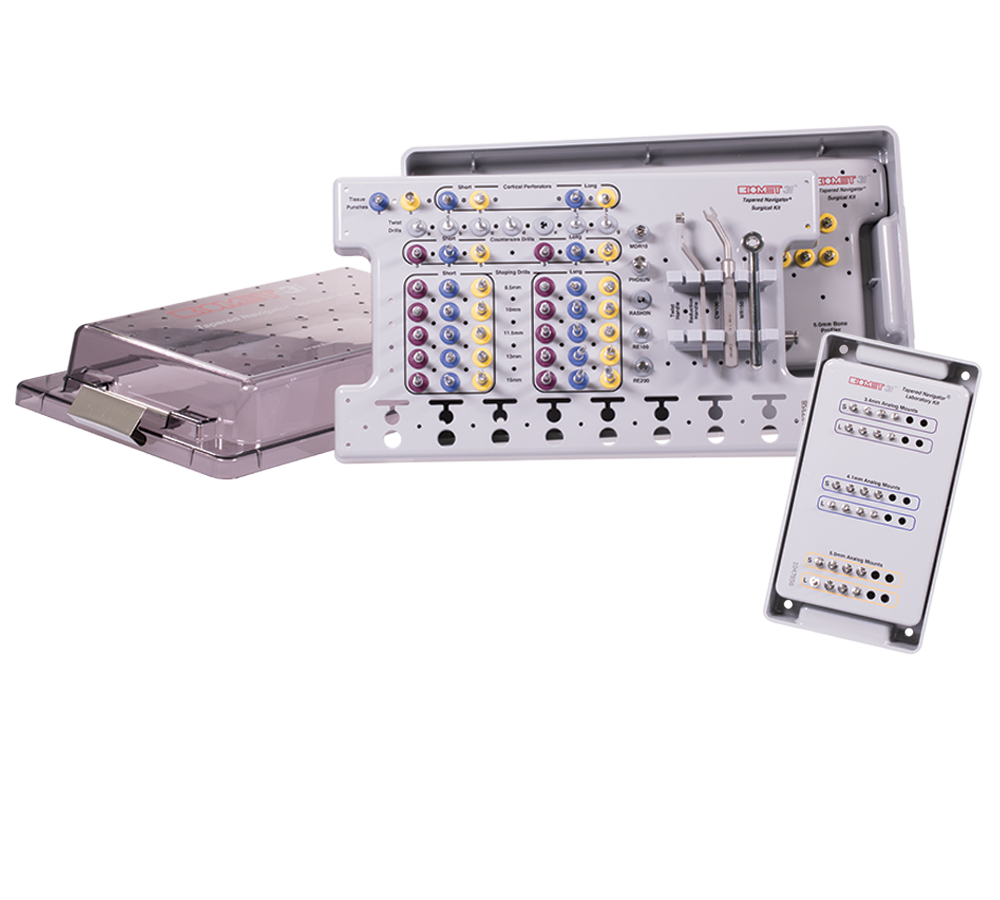 The Navigator® System for Guided Surgery