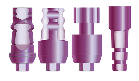 Impression Transfer &amp; Implant Analogs