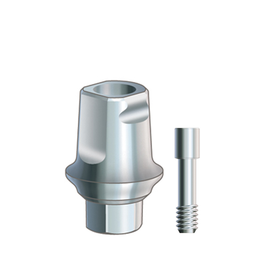 Hex-Lock Short Abutments