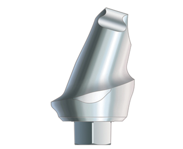 ZimVie Dental Restorative Products TSV Titanium Hex Lock Contour Abutments