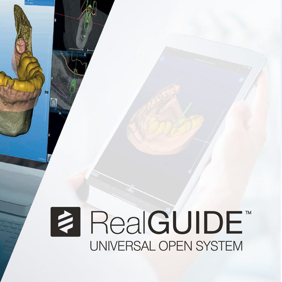 RealGUIDE™ Software Suite